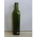 marasca glass bottle olive oil bottle